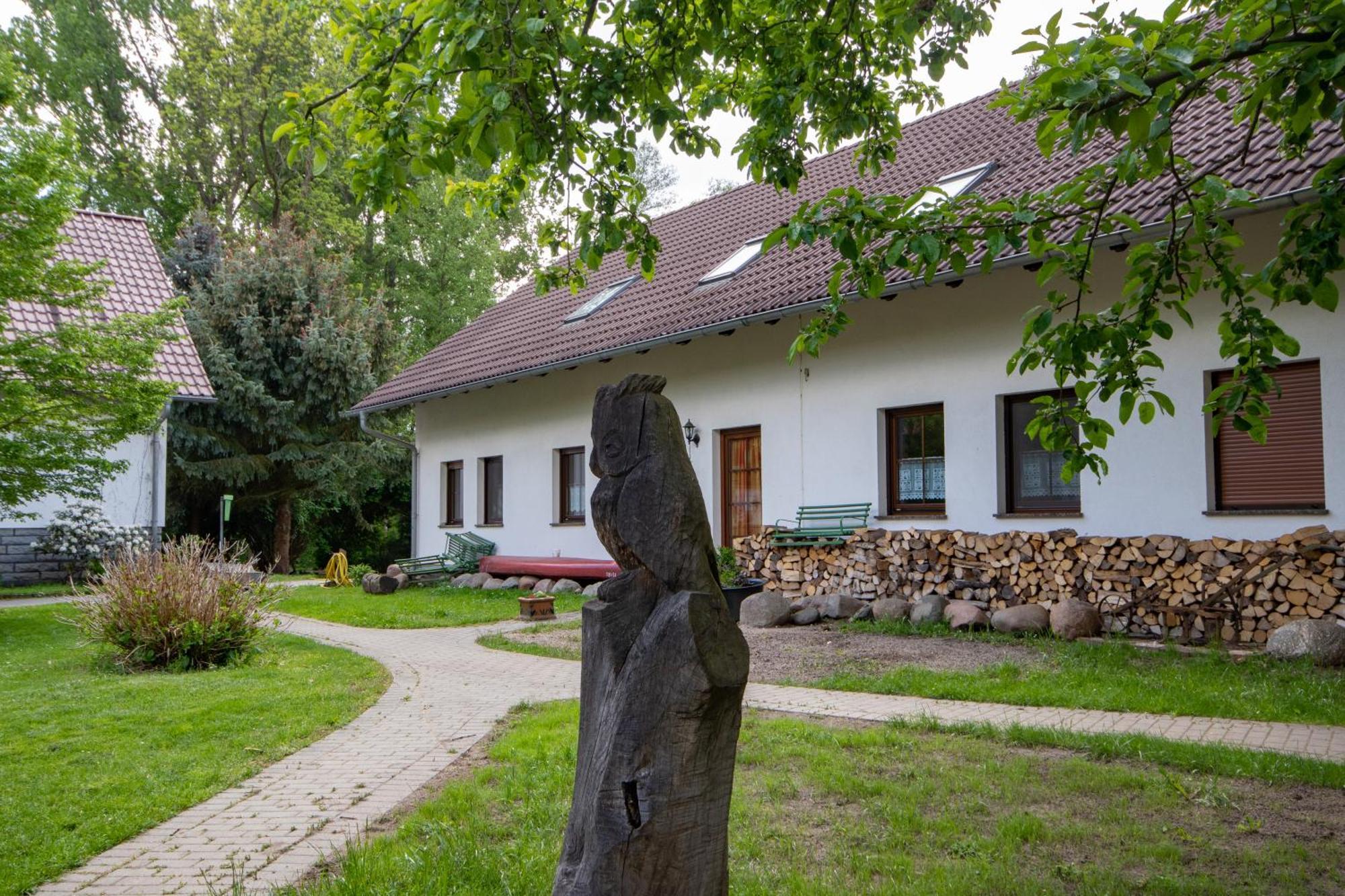 Gaestehaus Bohg Burg  Luaran gambar