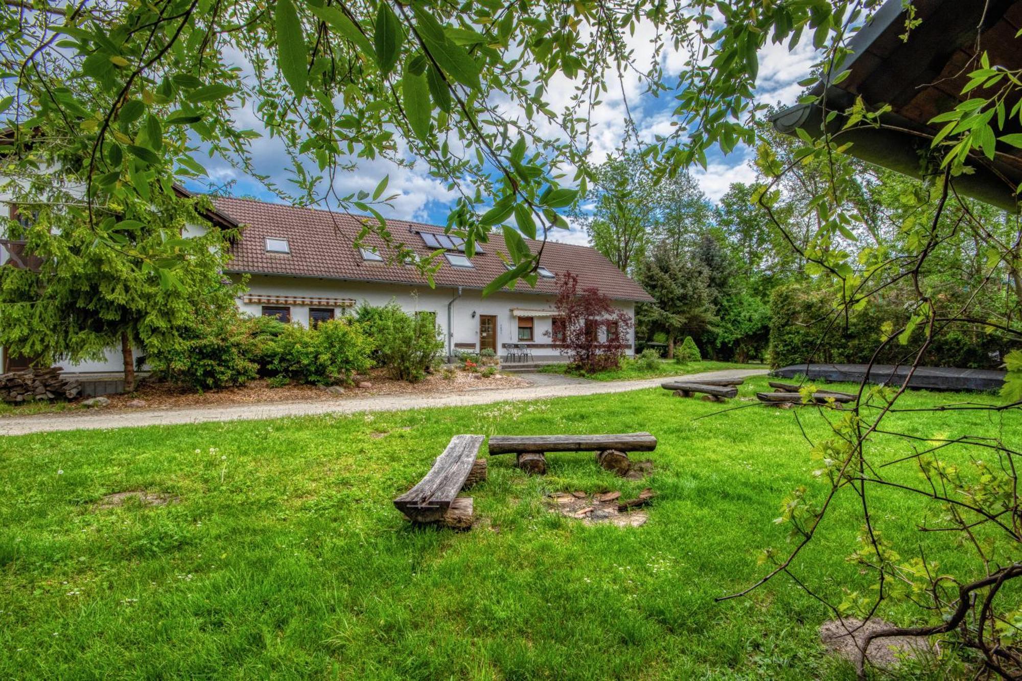 Gaestehaus Bohg Burg  Luaran gambar