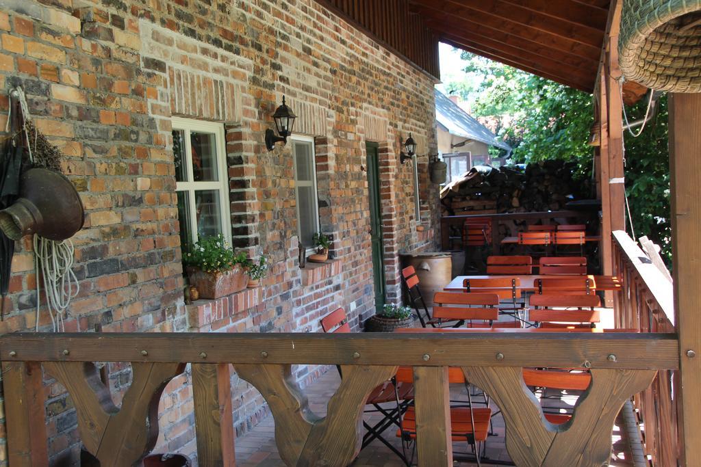 Gaestehaus Bohg Burg  Luaran gambar