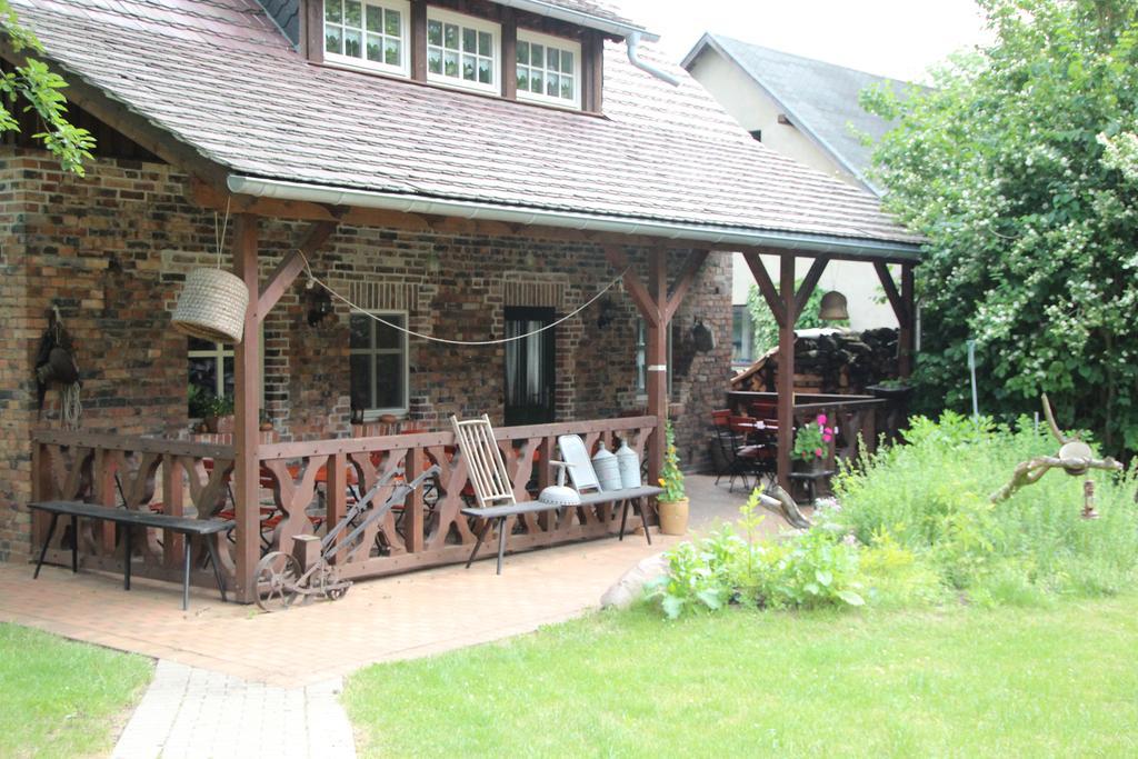 Gaestehaus Bohg Burg  Luaran gambar