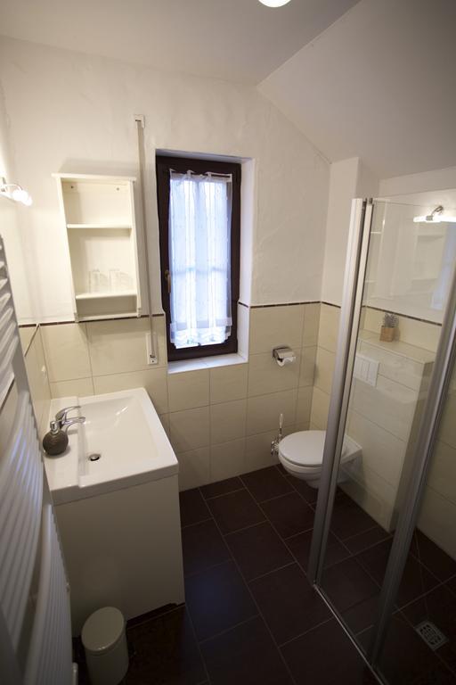 Gaestehaus Bohg Burg  Luaran gambar
