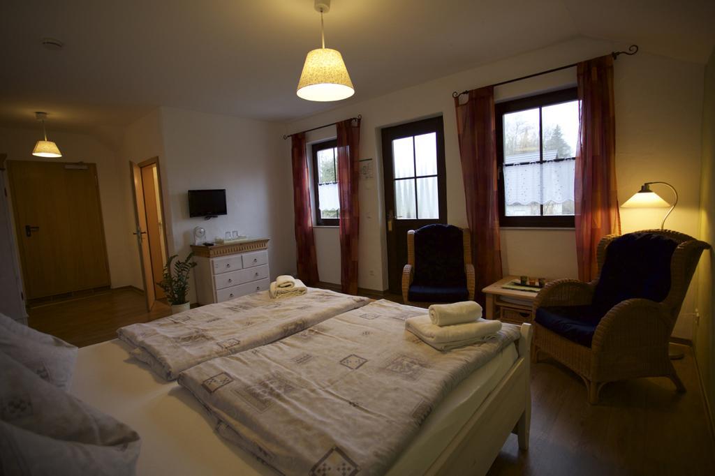 Gaestehaus Bohg Burg  Luaran gambar