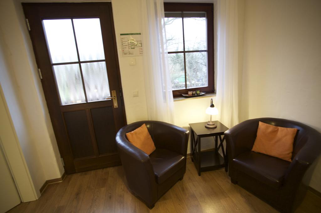 Gaestehaus Bohg Burg  Luaran gambar