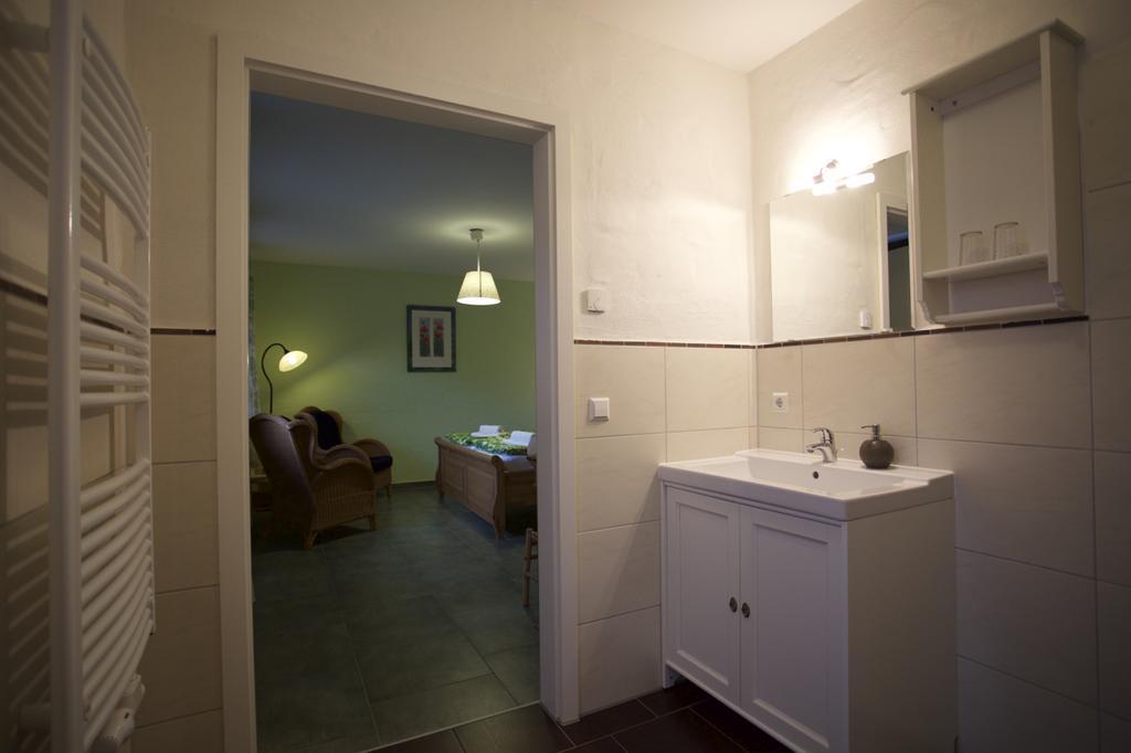 Gaestehaus Bohg Burg  Luaran gambar