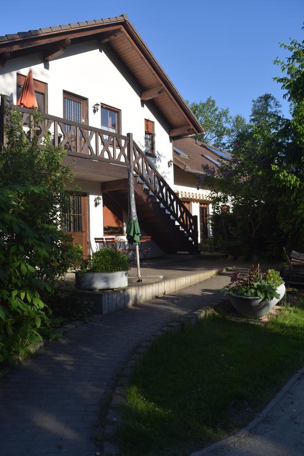 Gaestehaus Bohg Burg  Luaran gambar