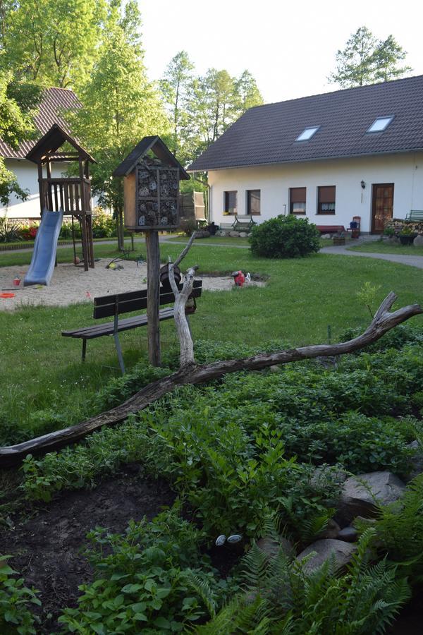 Gaestehaus Bohg Burg  Luaran gambar